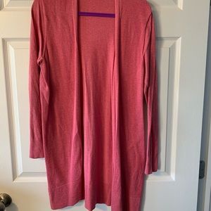 Gap Pink Cardigan
